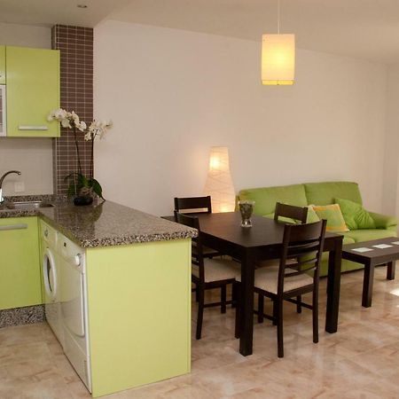Apartamento Verde La Herradura Apartment อัลมูเญการ์ ภายนอก รูปภาพ