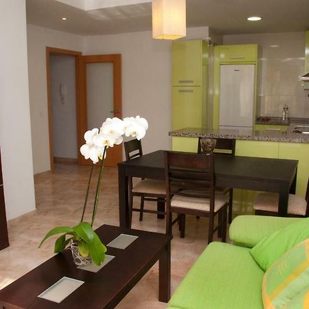 Apartamento Verde La Herradura Apartment อัลมูเญการ์ ภายนอก รูปภาพ