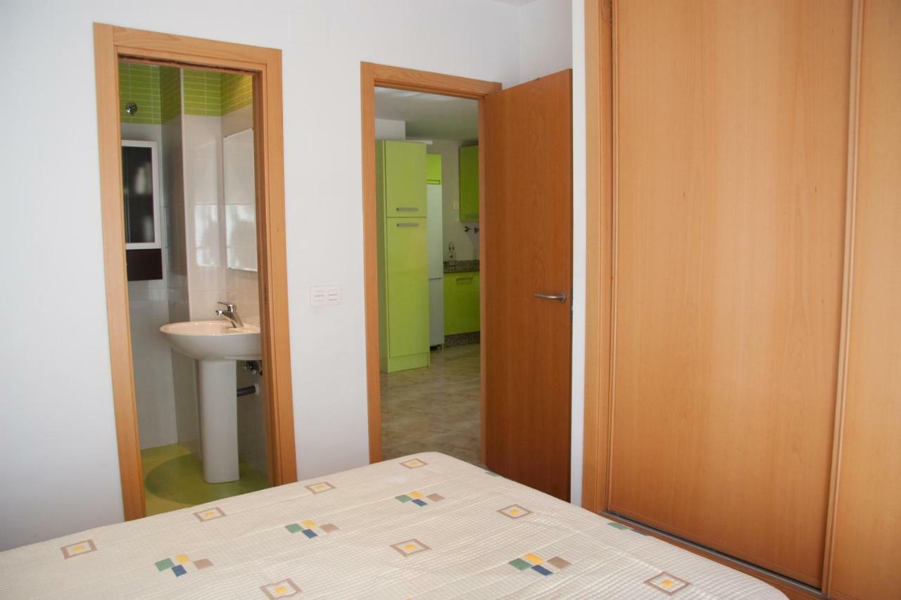 Apartamento Verde La Herradura Apartment อัลมูเญการ์ ภายนอก รูปภาพ