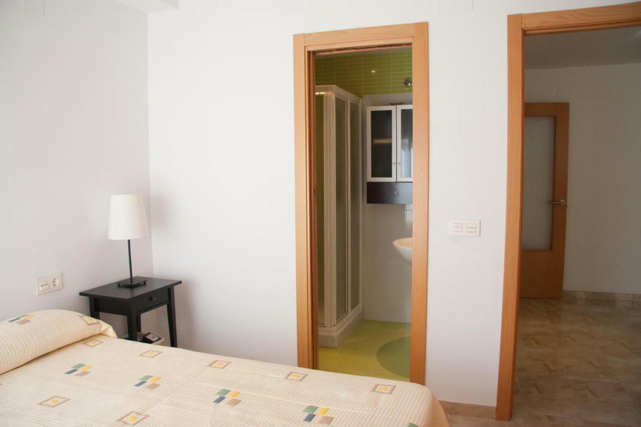 Apartamento Verde La Herradura Apartment อัลมูเญการ์ ภายนอก รูปภาพ